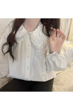 Retro Knit Fall Sweater cottagecoreclothes