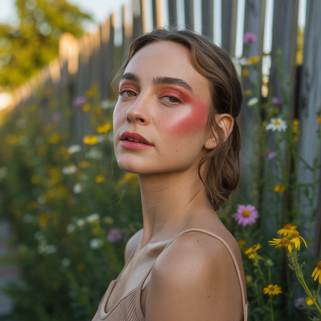 Cottagecore Makeup & Hair Guide - Сottagecore clothes