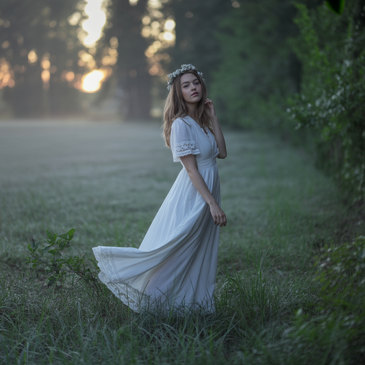 ethereal aesthetic
