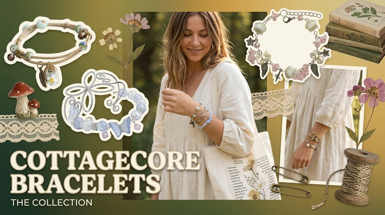 Cottagecore Bracelets