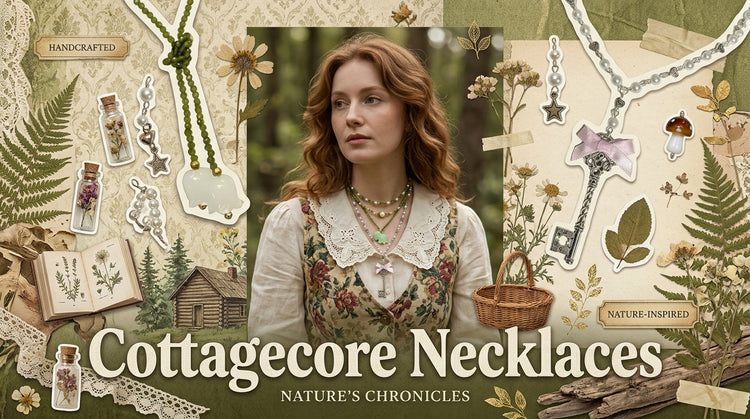 Cottagecore Necklaces