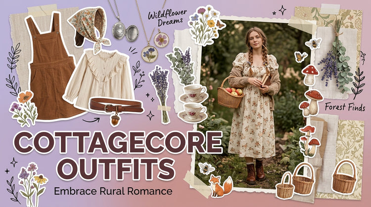 Cottagecore Outfits
