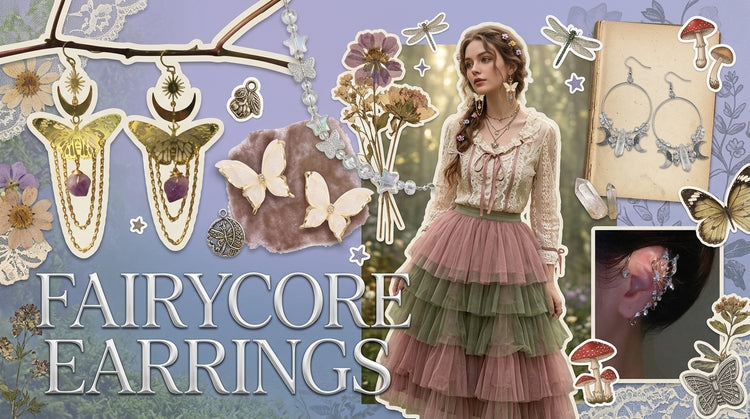 Fairycore Earrings