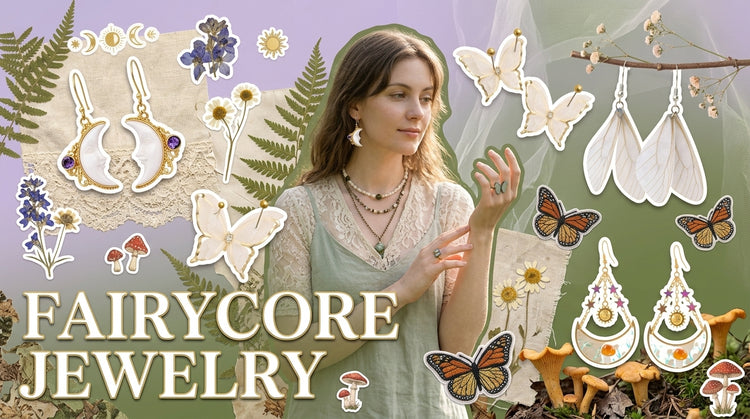 Fairycore Jewelry