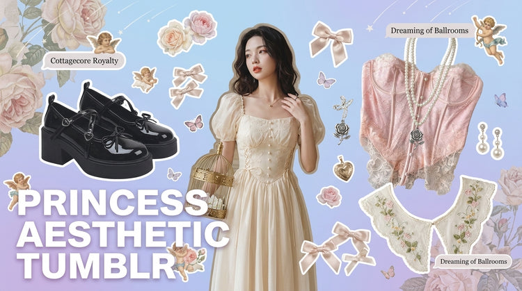 Princess Aesthetic Tumblr