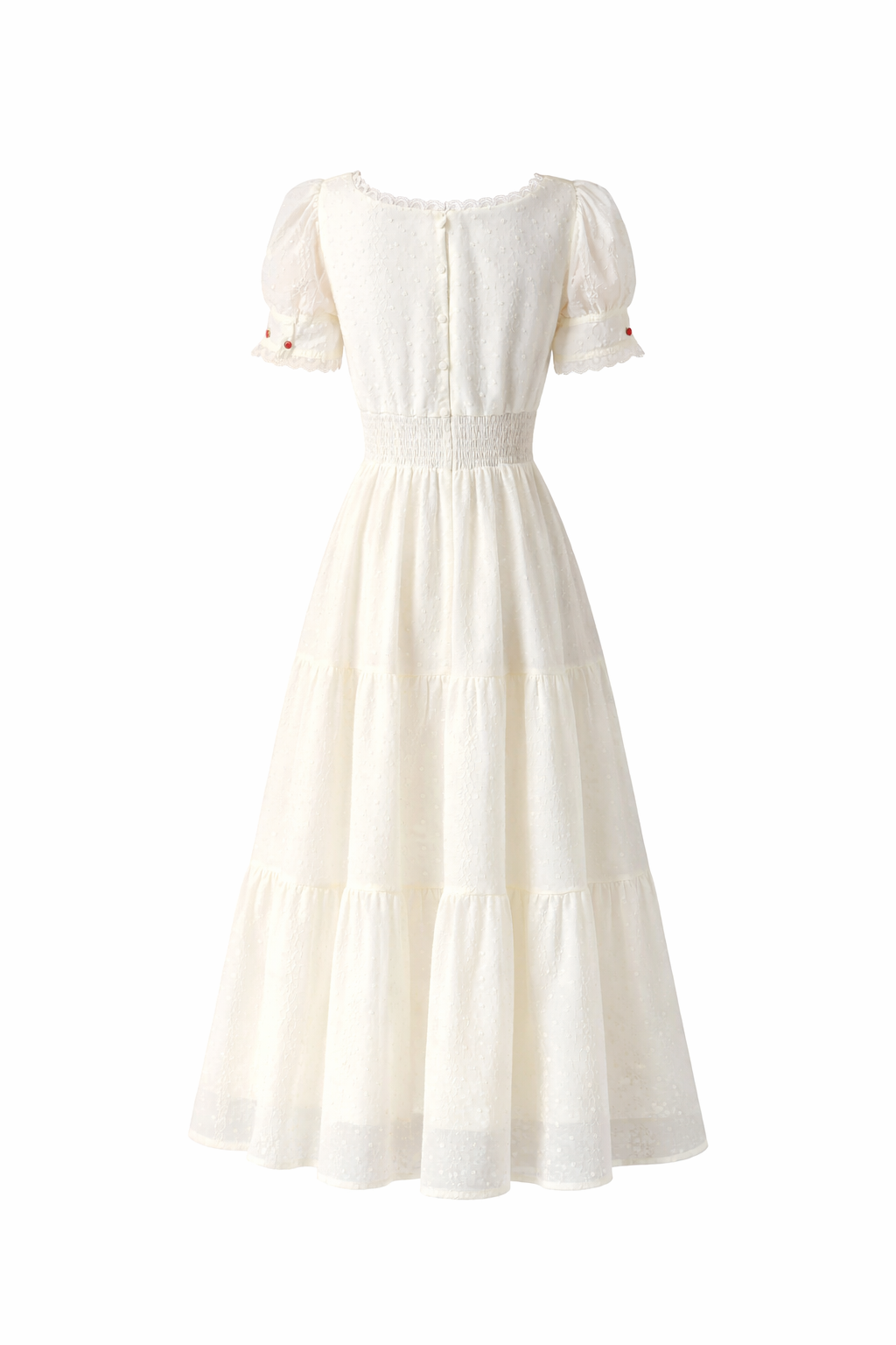 Cottagecore Midi Dress