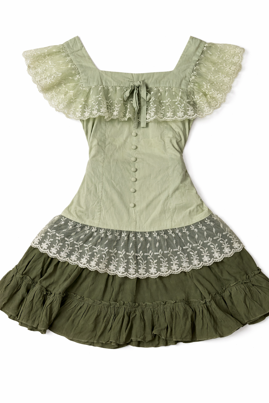 Goblincore Clothes | Goblincore Outfits - Сottagecore clothes & outfits