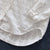 Cottagecore Sweet Embroidery White Shirt