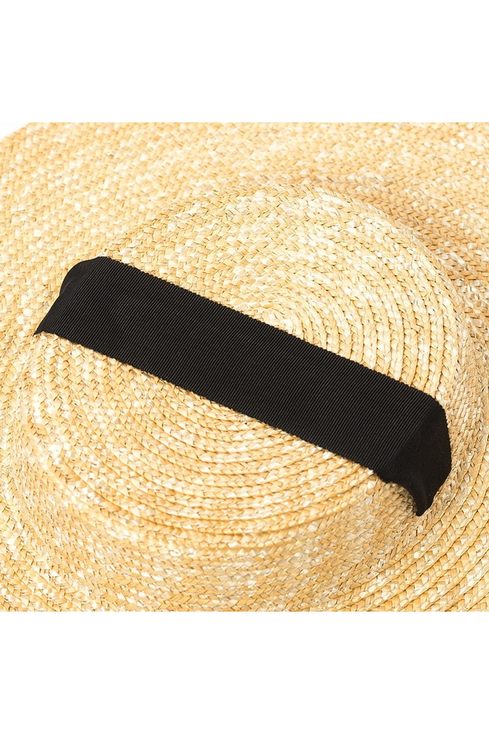 Cottagecore Wide Brim Ribbon Beach Hat cottagecoreclothes