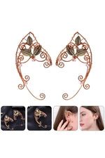 Elegant Elves Ear Clips