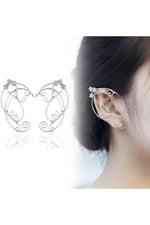 Filigree Elf Ear Cuffs