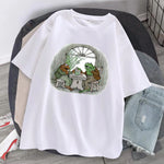 Frog Friends Tea Party T-shirt