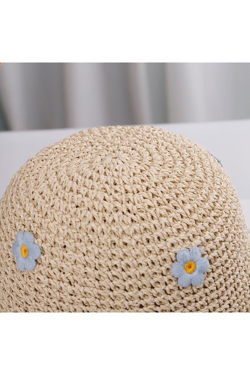 Cottagecore Fisherman's Luxury Straw Hat cottagecoreclothes
