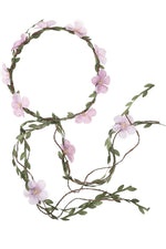 Rattan Flower Crown Headband