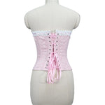 Blush Lace Muse Corset