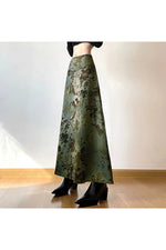 Enchanted Forest A-Line Skirt