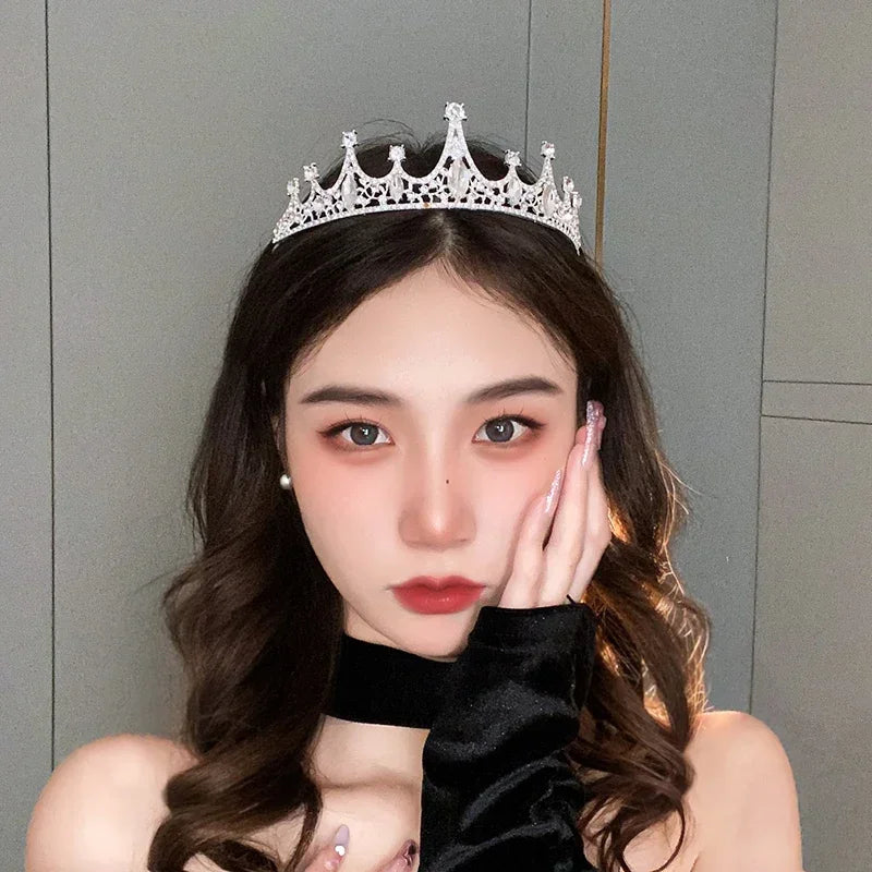 Ethereal Dress — Shattered Light Tiara