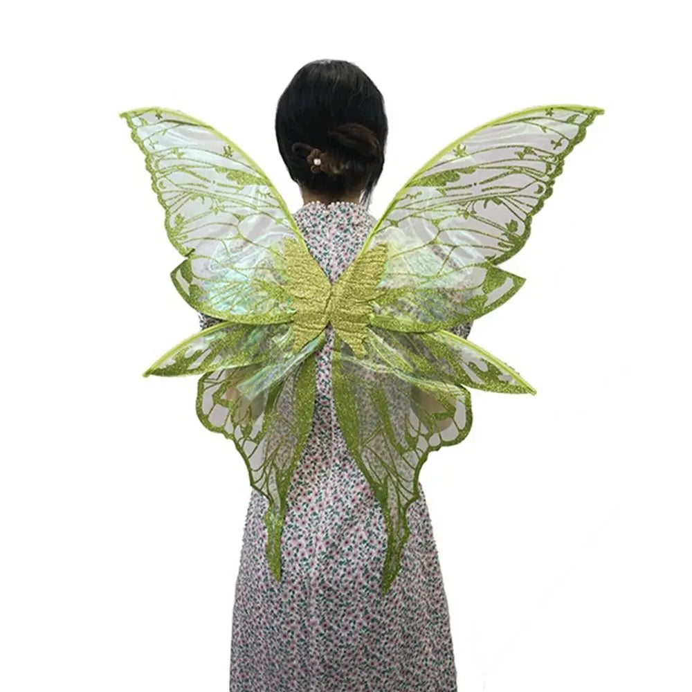 Fairycore Dress Set — Forest Court Dreamer