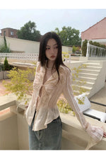 Fairycore Lace Blouse