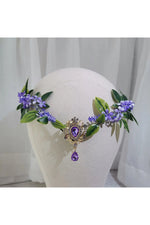 Woodland Fairycore Hair Tiara