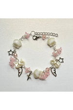 Fairycore Dreamcatcher Charm Bracelet