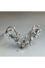 Enchanted Forest Crystal Crown