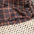 Woolen Vintage Plaid Skirt