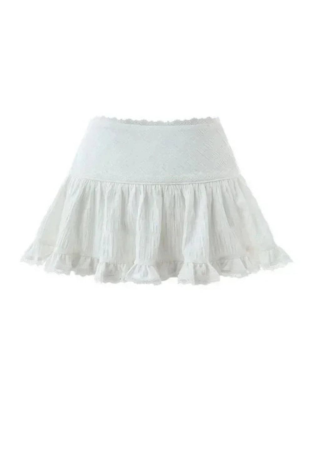 Coquette Mini Skirt cottagecoreclothes