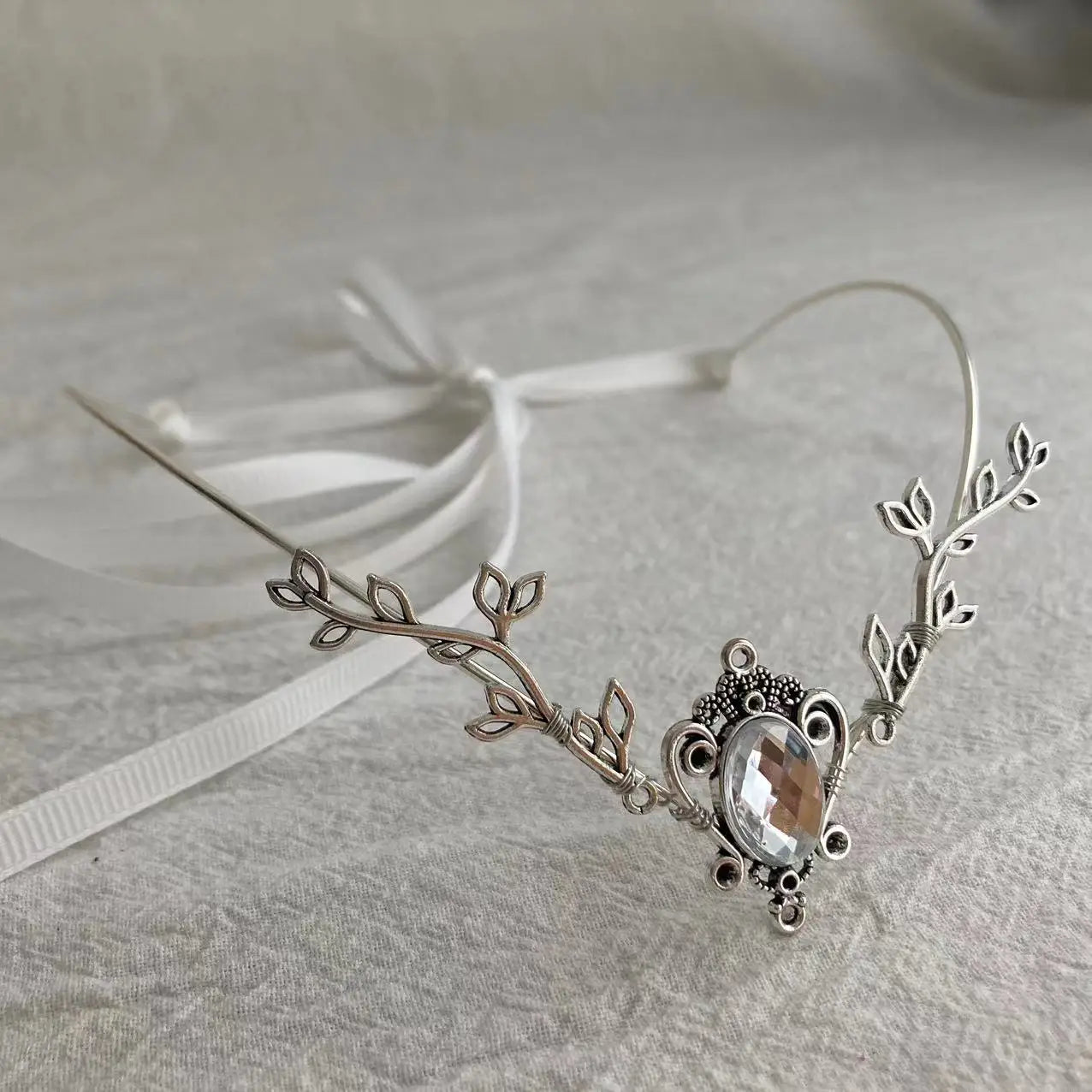 Whimsigoth Vine Circlet