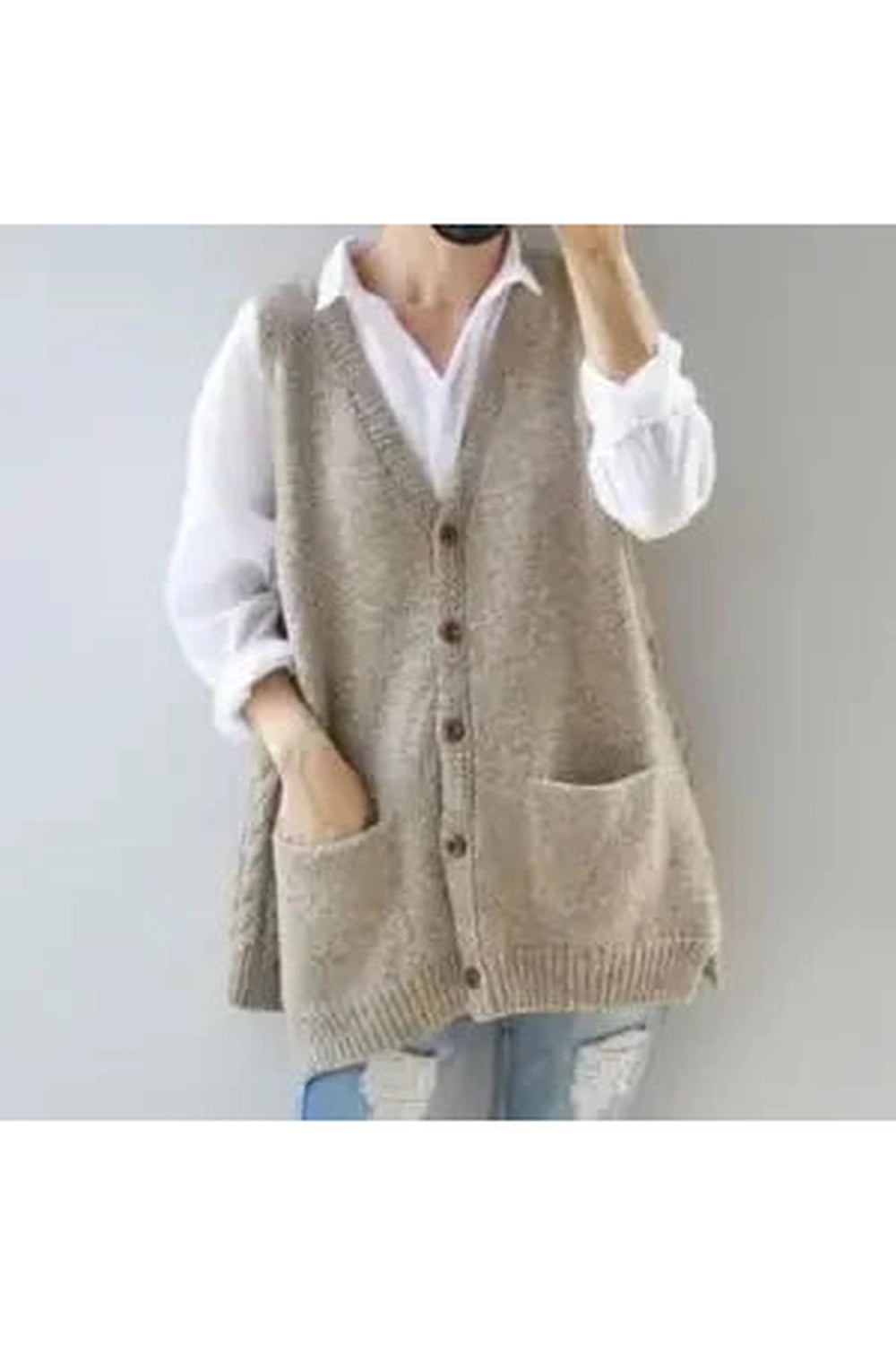 Cozy Quartet Knit Fall Cardigan Collection cottagecoreclothes