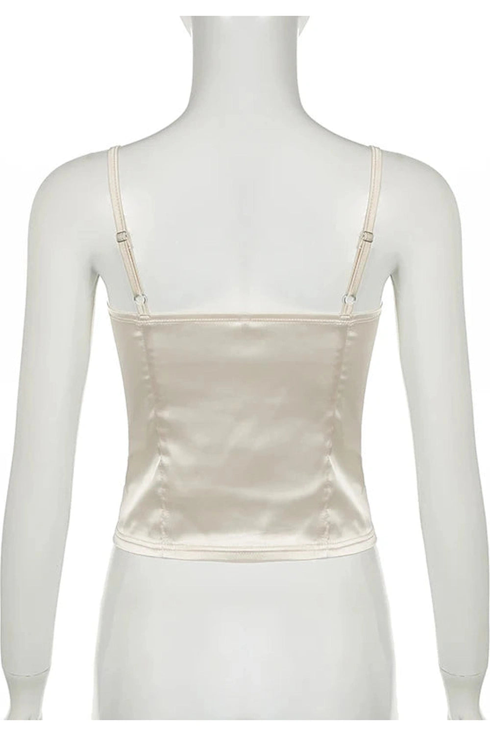 Ivory Elegance Camisole