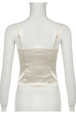 Ivory Elegance Camisole