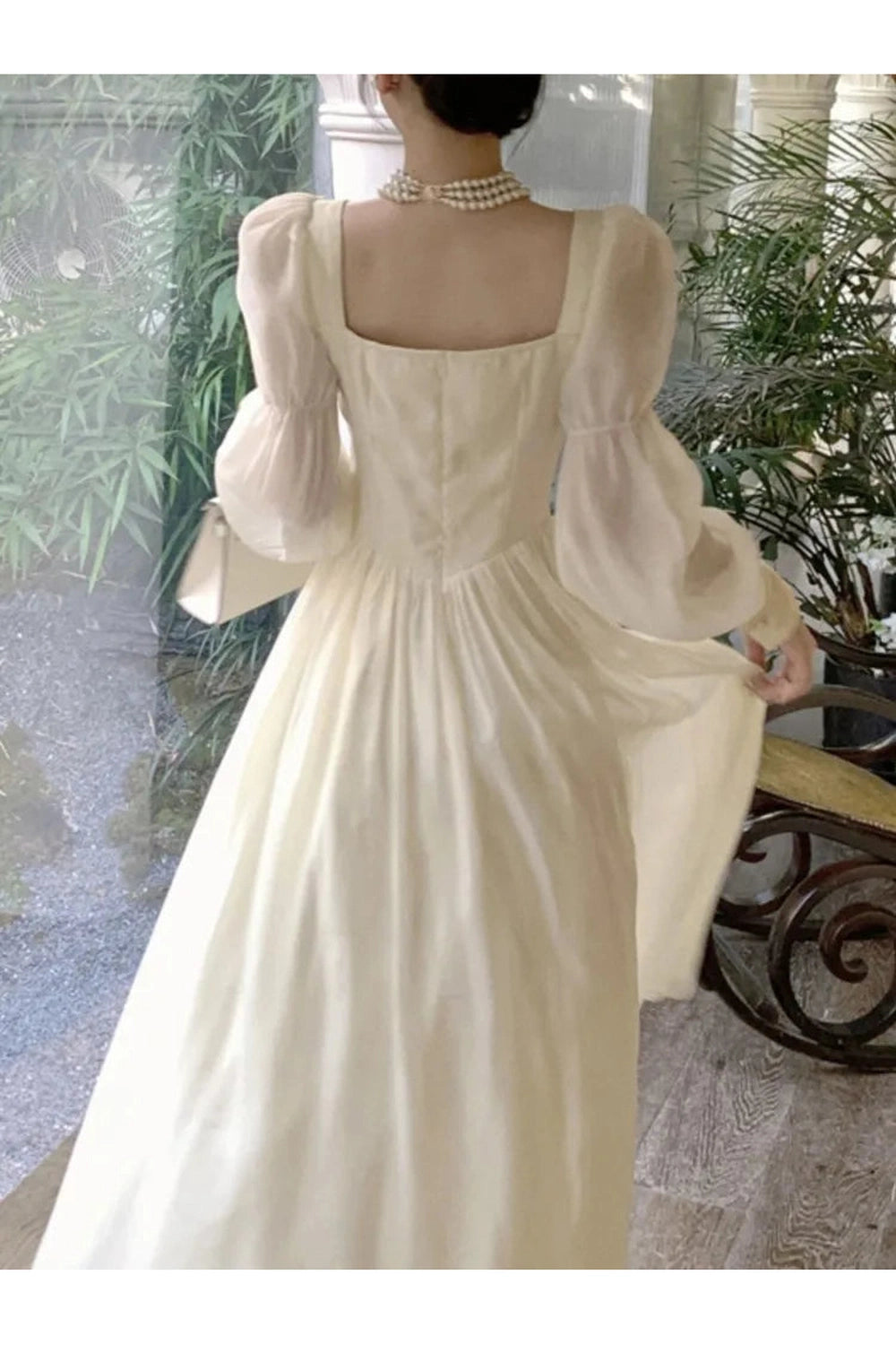 Princess Party Dress cottagecoreclothes
