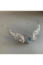 Enchanted Forest Crystal Crown