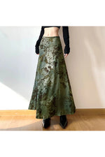 Enchanted Forest A-Line Skirt