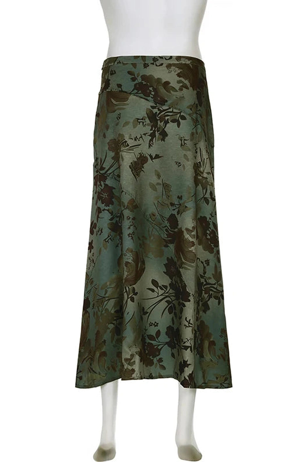 Enchanted Forest A-Line Skirt