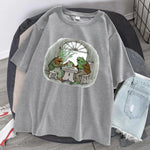 Frog Friends Tea Party T-shirt