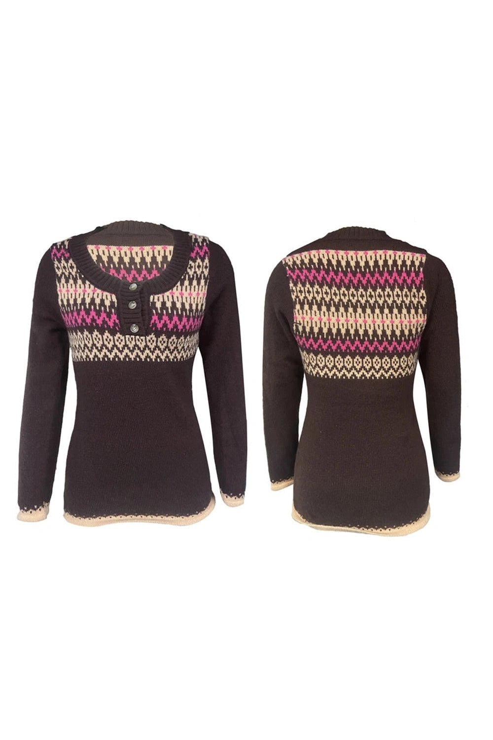 Autumn Fusion Knit Fall Sweaters