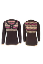 Autumn Fusion Knit Fall Sweaters