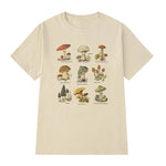 Forager's Mushroom T-Shirt