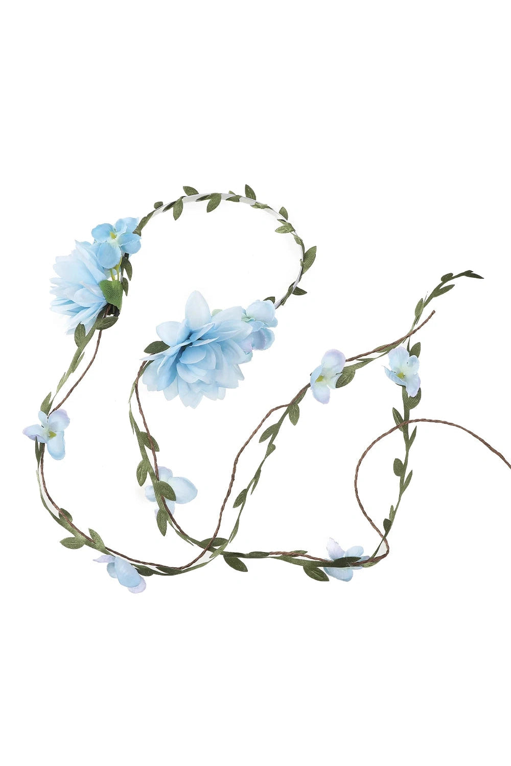 Rattan Flower Crown Headband