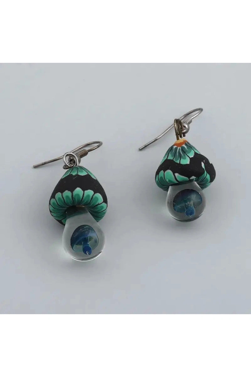 Oceanic Embrace Drop Earrings