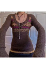 Autumn Fusion Knit Fall Sweaters