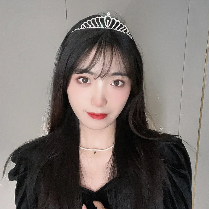 Ethereal Dress — Shattered Light Tiara