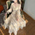 Fairy Medieval Flare Sleeve Dress