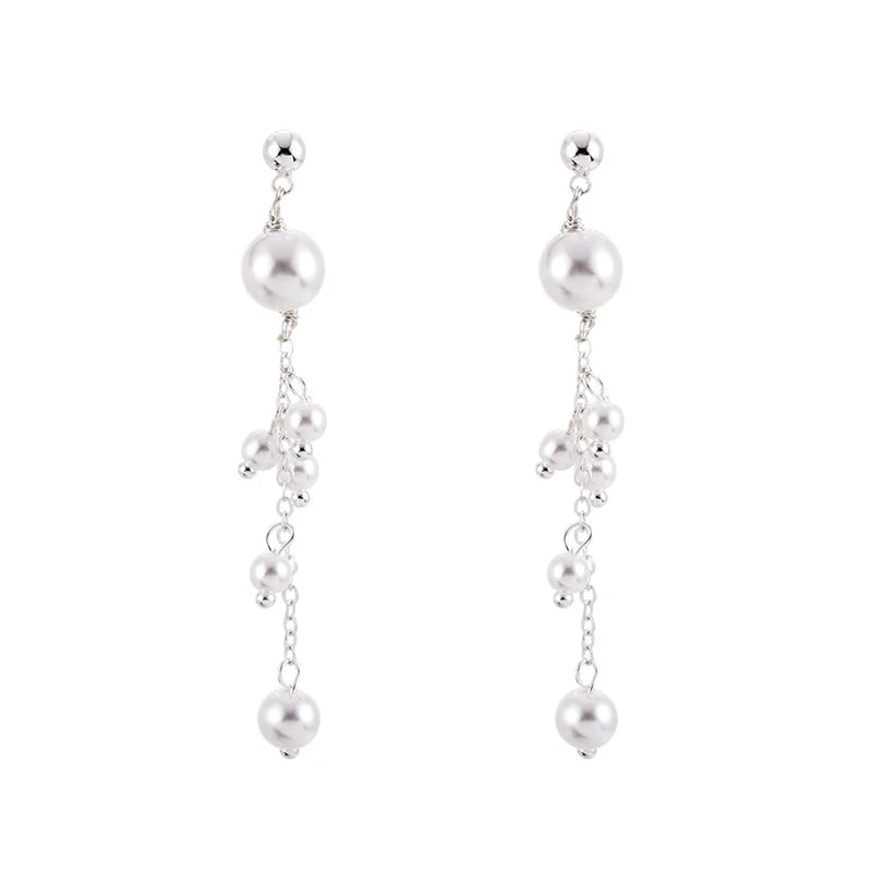 Ethereal Drop Earring
