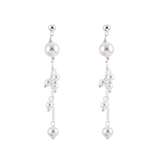 Ethereal Drop Earring