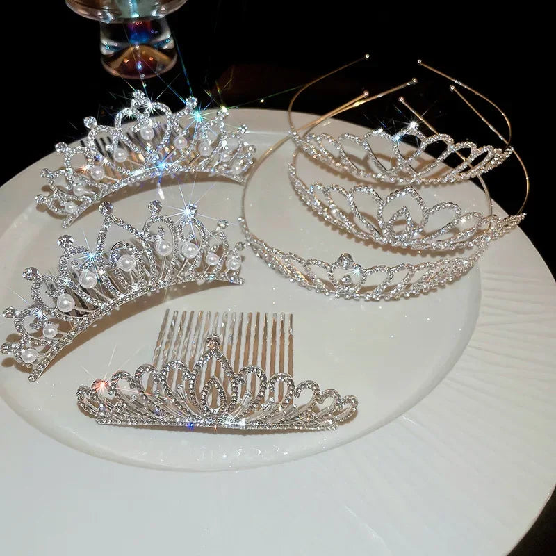 Ethereal Dress — Shattered Light Tiara