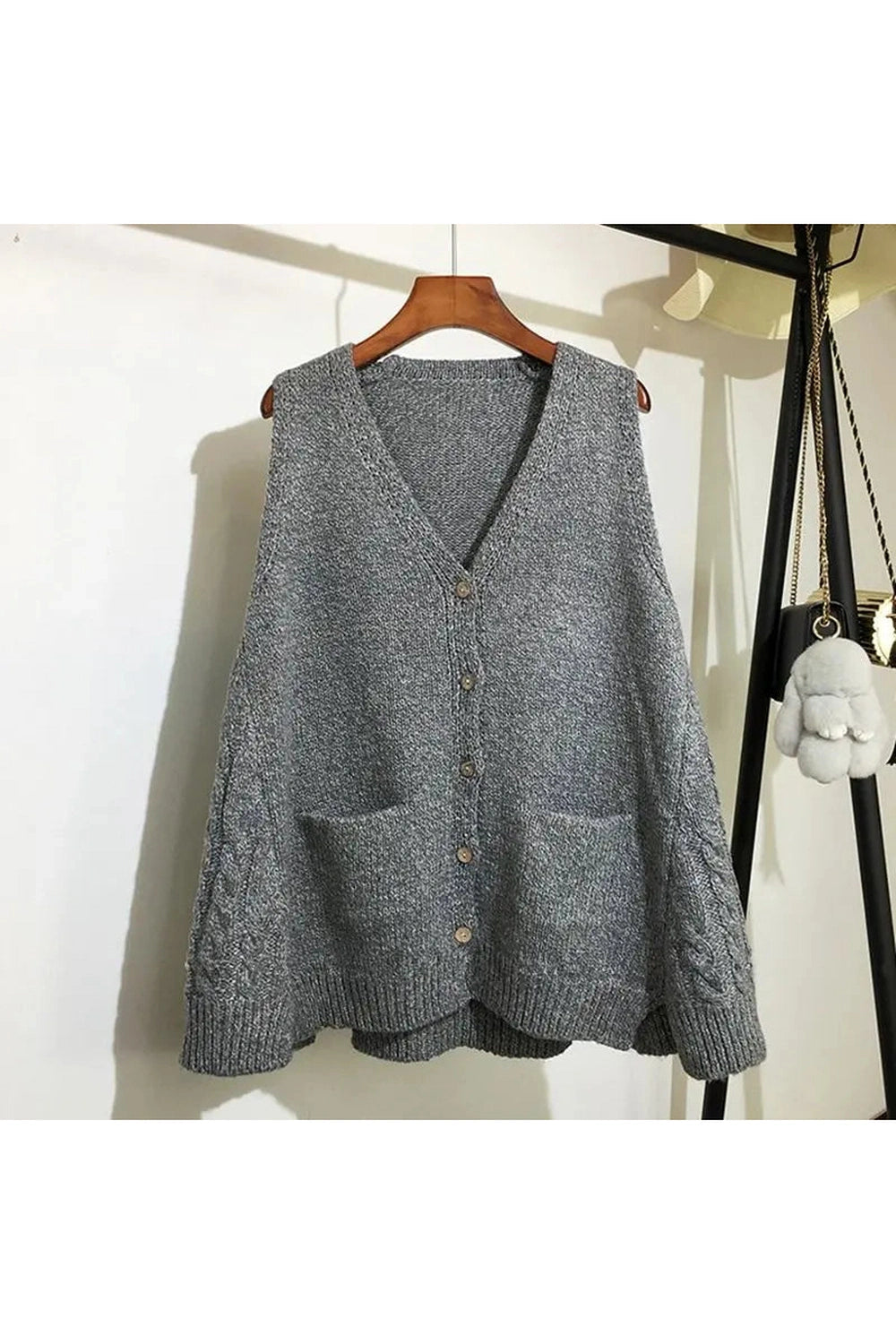 Cozy Quartet Knit Fall Cardigan Collection cottagecoreclothes