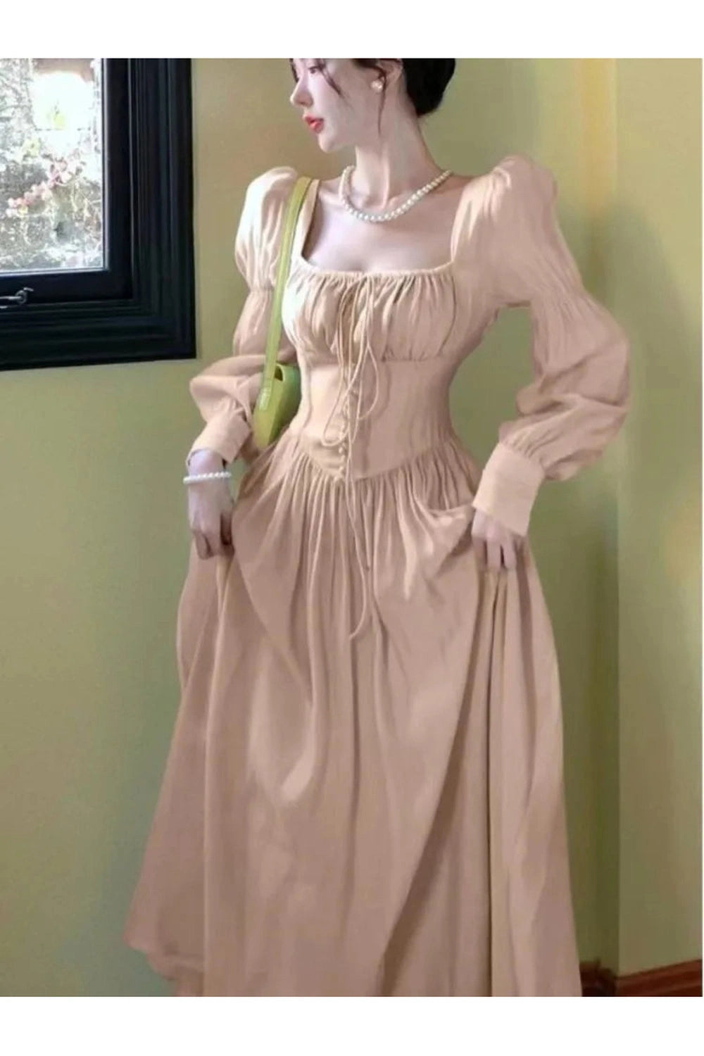 Princess Party Dress cottagecoreclothes